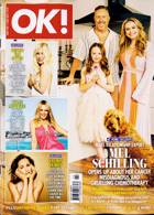 Ok! Magazine Issue NO 1444