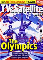 Tv And Satellite Week  Magazine Issue 20/07/2024