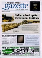 Antique Trades Gazette Magazine Issue 06/07/2024