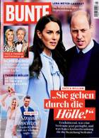 Bunte Illustrierte Magazine Issue 21