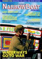 Narrowboat Magazine Issue SUMMER