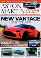 Aston Martin Driver Magazine Issue NO 14