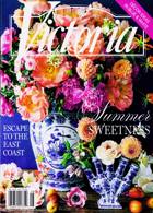 Victoria Magazine Issue JUL-AUG