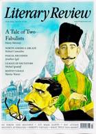 Literary Review Magazine Issue JUL 24