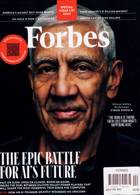 Forbes Magazine Issue SELF MD WM