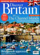 Discover Britain Magazine Issue AUG-SEP