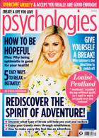 Psychologies Magazine Issue SUMMER