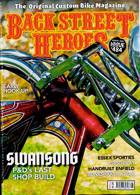 Bsh Back Street Heroes Magazine Issue AUG 24