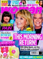 Woman Magazine Issue 22/07/2024