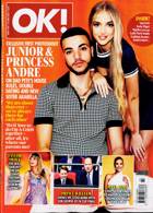 Ok! Magazine Issue NO 1445