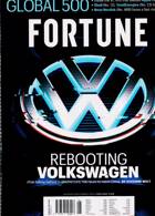 Fortune Magazine Issue AUG-SEP