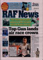 Raf News Magazine Issue NO 1588