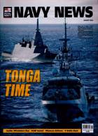 Navy News Magazine Issue AUG 24