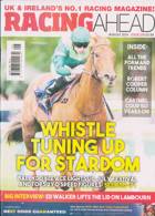 Racing Ahead Magazine Issue AUG 24