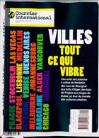 Courrier International Hs Magazine Issue 101H