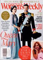 Australian Womens Weekly Magazine Issue FEB 24