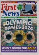 First News Magazine Issue NO 944