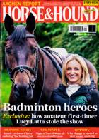 Horse And Hound Magazine Issue 11/07/2024
