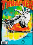 Thrasher Magazine Issue AUG 24