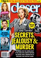 Closer Usa Magazine Issue 23