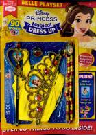 Disney Prinxcess Ult Coll Magazine Issue NO 22