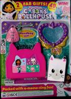 Gabbys Dollhouse Magazine Issue NO 16