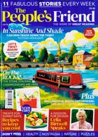 Peoples Friend Magazine Issue 13/07/2024