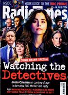 Radio Times England Magazine Issue 13/07/2024