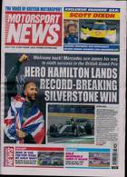 Motorsport News Magazine Issue 11/07/2024