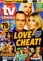 Tv Choice England Magazine Issue NO 29