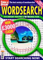 Take A Break Wordsearch Magazine Issue NO 8