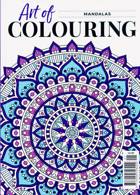 Art Of Colouring Magazine Issue MANDALAS