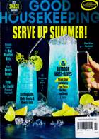Good Housekeeping Usa Magazine Issue JUL-AUG