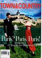 Town & Country Us Magazine Issue SUMMER