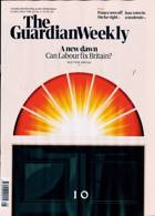 The Guardian Weekly Magazine Issue 12/07/2024