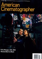 American Cinematographer Magazine Issue JUN 24