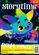 Storytime Magazine Issue NO118
