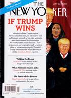 New Yorker Magazine Issue 22/07/2024