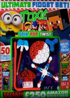 Toxic Magazine Issue NO 393