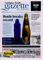 Antique Trades Gazette Magazine Issue 20/07/2024