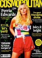 Cosmopolitan Magazine Issue AUG-SEP