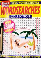 Tab Wordsearches Collection Magazine Issue NO 8