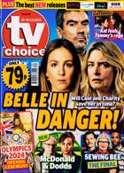 Tv Choice England Magazine Issue NO 30