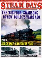 Steam Days Magazine Issue AUG 24