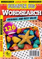 Bumper Big Wordsearch Magazine Issue NO 272