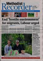 Methodist Recorder Magazine Issue 26/07/2024