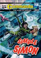 Commando Home Of Heroes Magazine Issue NO 5767