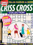 Take A Break Crisscross Collection Magazine Issue NO 8