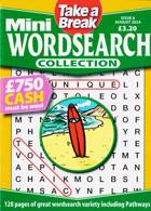Tab Mini Wordsearch Coll Magazine Issue NO 8