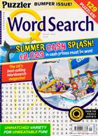 Puzzler Q Wordsearch Magazine Issue NO 601